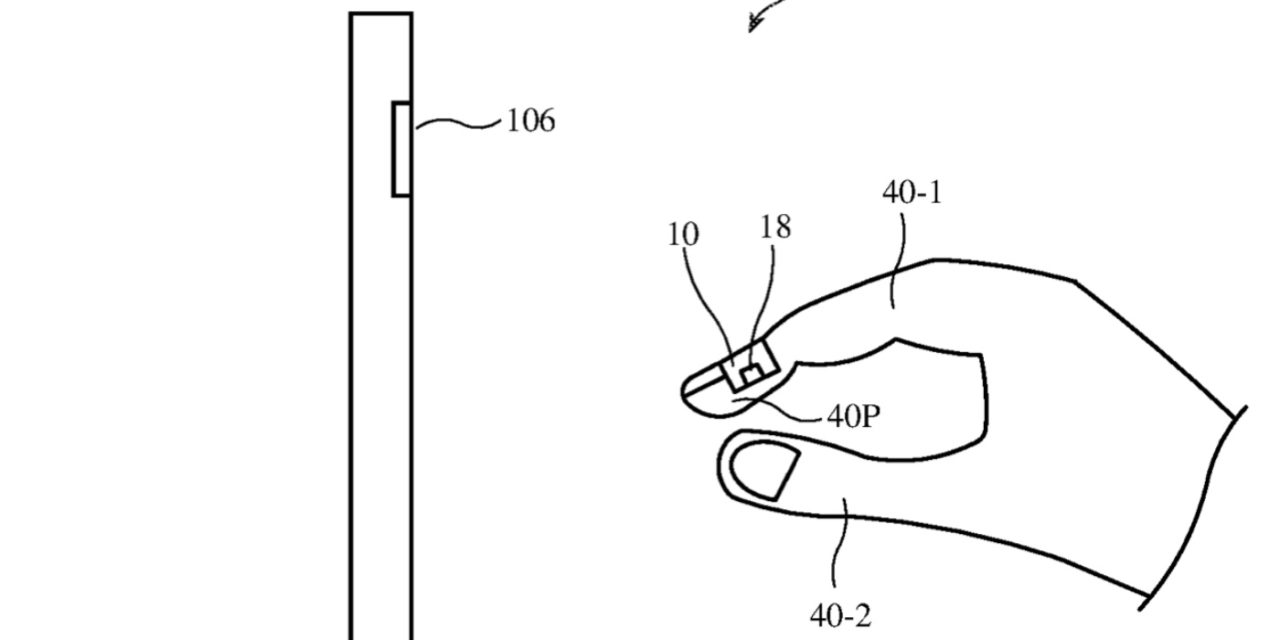 Apple granted yet another patent for a ring device (Apple Ring?)