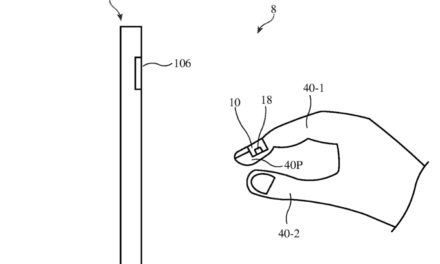 Apple granted yet another patent for a ring device (Apple Ring?)