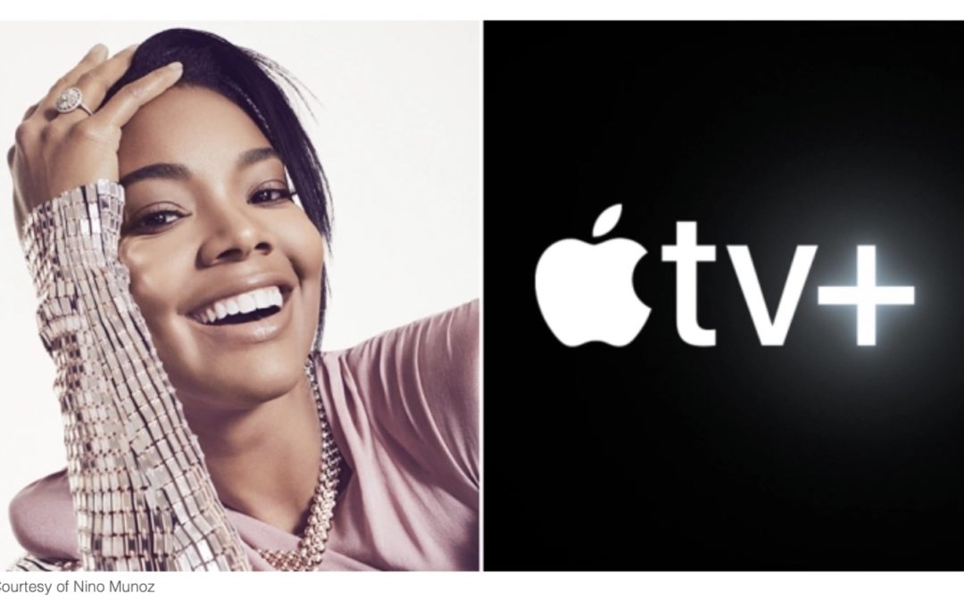 Gabrielle Union to star in third season of Apple TV+’s ‘Truth Be Told’