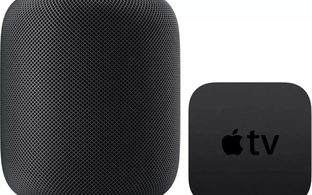 Apple posts tvOS 15.3 and HomePod Firmware 15.4