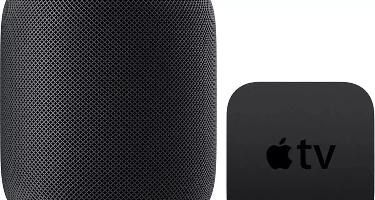 Apple posts tvOS 15.3 and HomePod Firmware 15.4
