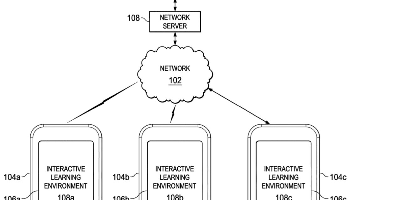 Apple granted patent for ‘touch-based interactive learning environment’