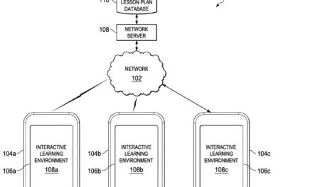 Apple granted patent for ‘touch-based interactive learning environment’