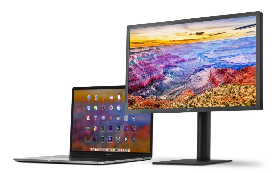 It’s alive! The LG 27-inch UltraFine 5K display isn’t discontinued