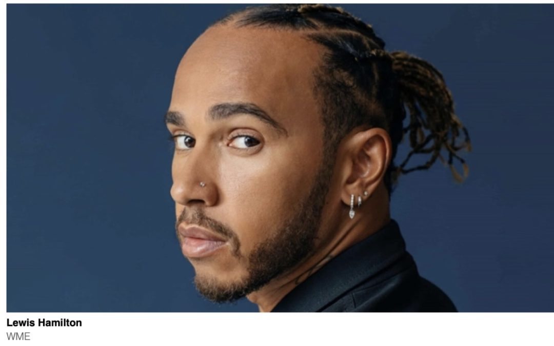Documentary on Formula 1 World Champ Lewis Hamilton drives over to Apple TV+