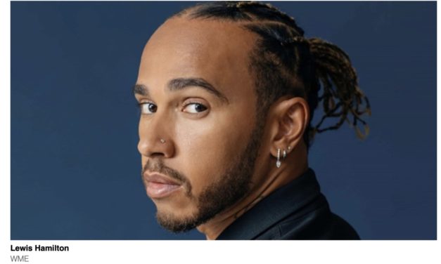 Documentary on Formula 1 World Champ Lewis Hamilton drives over to Apple TV+