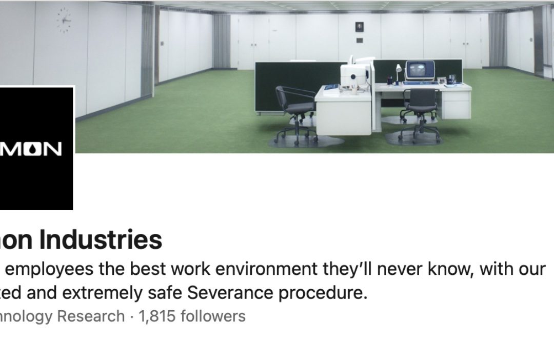 Lumon Industries, the nefarious company in Apple TV+’s ‘Severance,’ has its own LinkedIn page