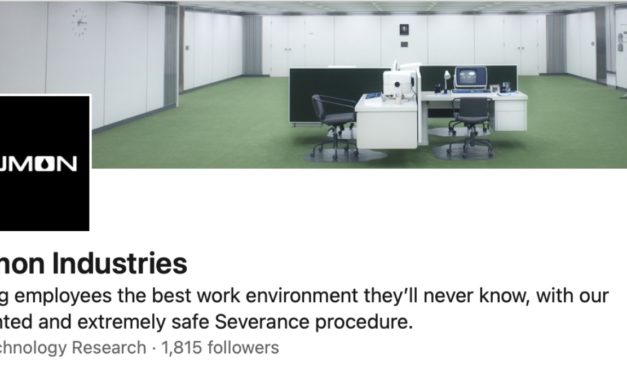 Lumon Industries, the nefarious company in Apple TV+’s ‘Severance,’ has its own LinkedIn page