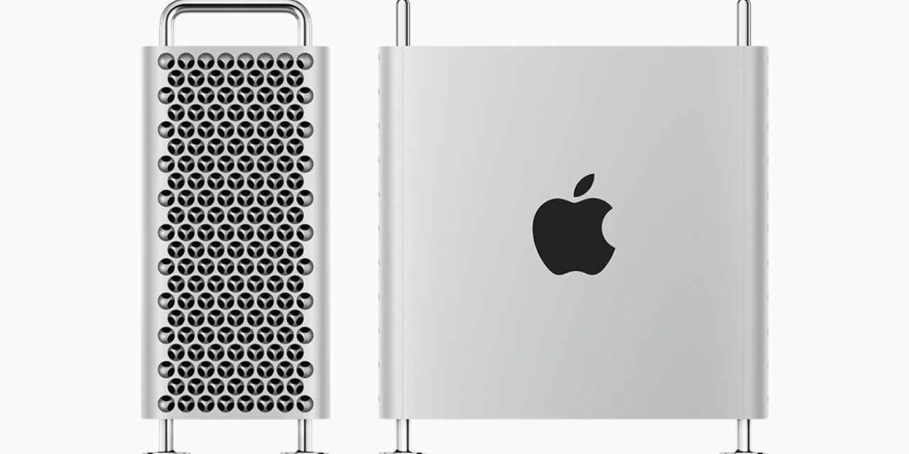 With the Mac Studio, is there a need for an Apple Silicon Mac Pro?