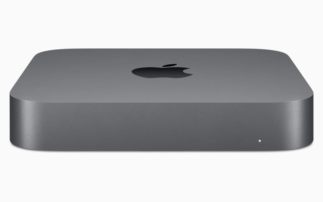Unreleased Mac mini spotted in Studio Display firmware code
