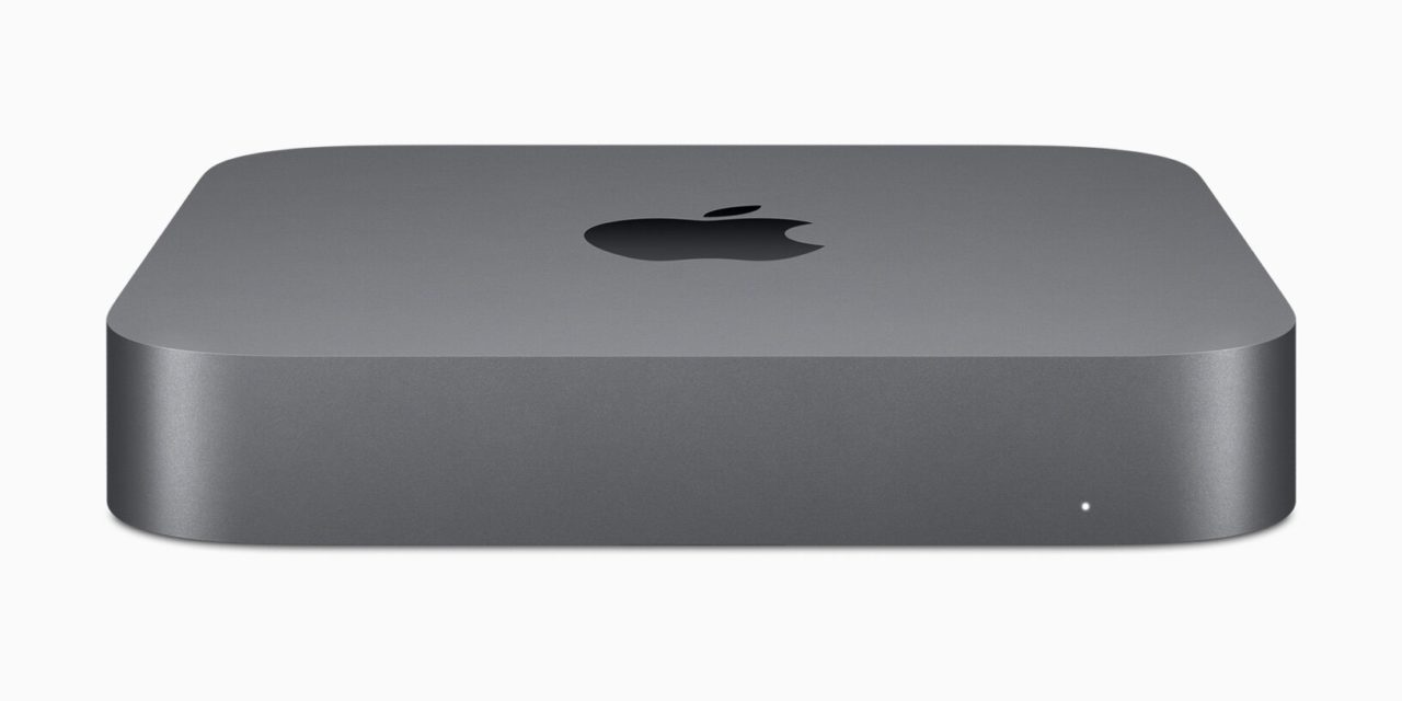 Analyst: 2023 Mac mini will keep the current form factor