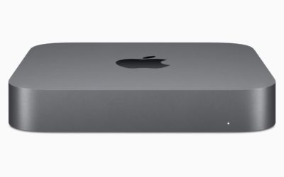 Analyst: 2023 Mac mini will keep the current form factor