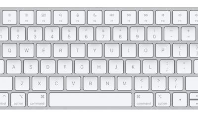 I want a silver-and-black version of the $149 Magic Keyboard with Touch ID
