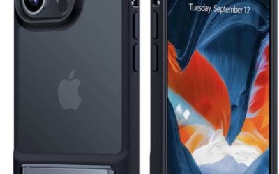 TORRAS makes a line of protective iPhone cases at a reasonable price