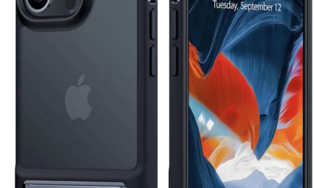 TORRAS makes a line of protective iPhone cases at a reasonable price