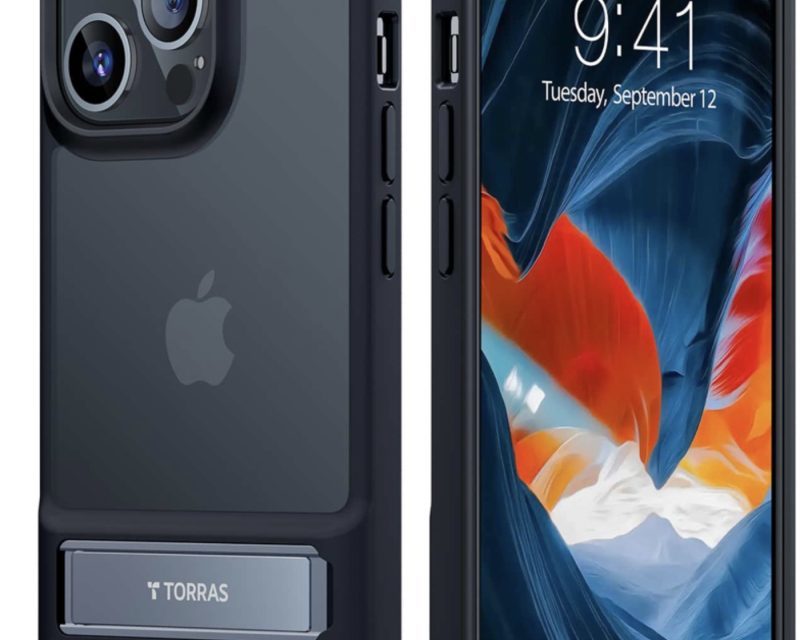 TORRAS makes a line of protective iPhone cases at a reasonable price