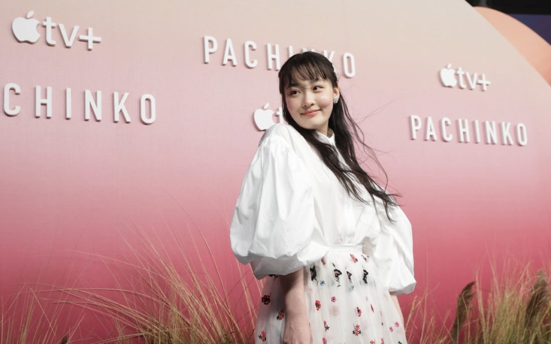 Apple TV+ hosts premiere of ‘Pachinko’ ahead of its March 25 global debut