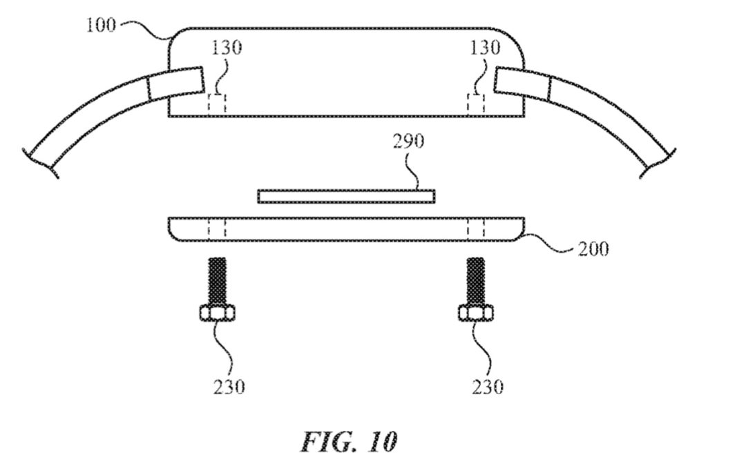Apple considering a modular system for the Apple Watch