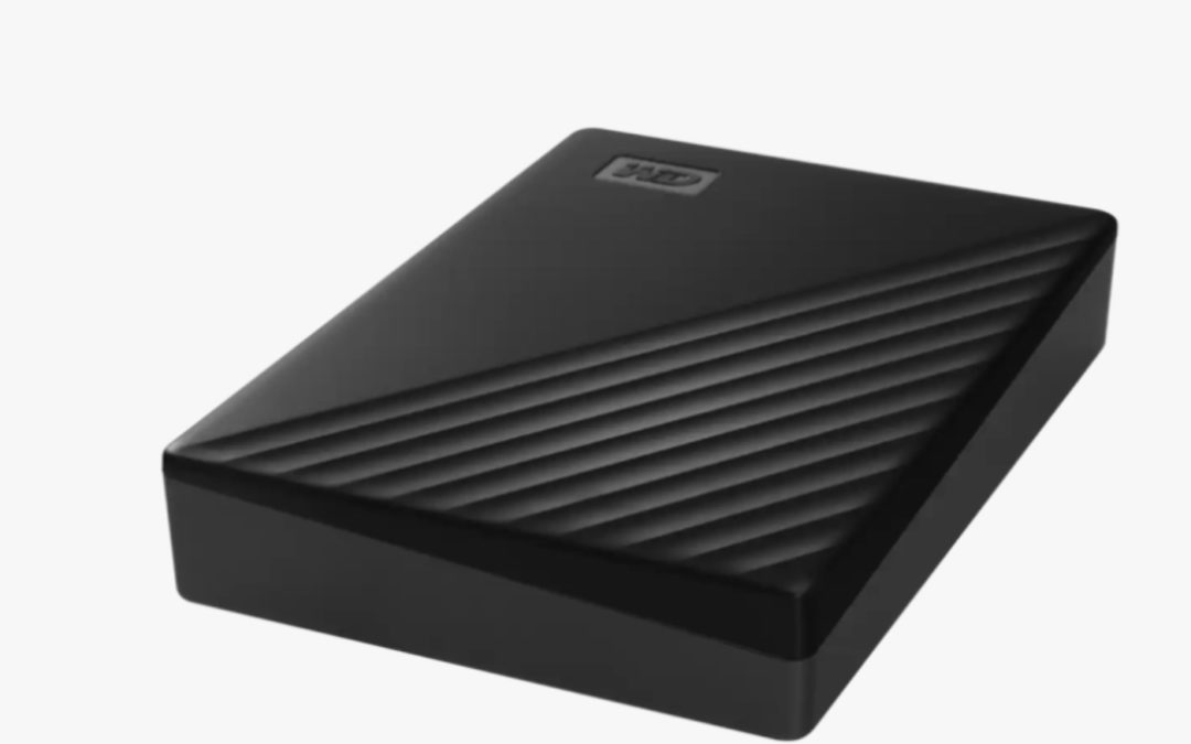 My Passport drive is good, but My Passport for Mac remains my favorite external drive