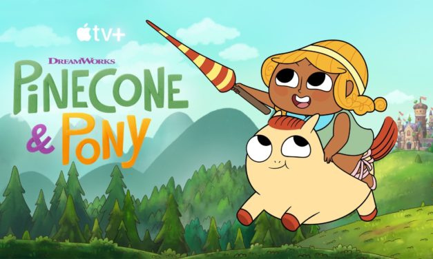 Apple TV+ announces family friendly ‘Pinecone & Pony’ animated series