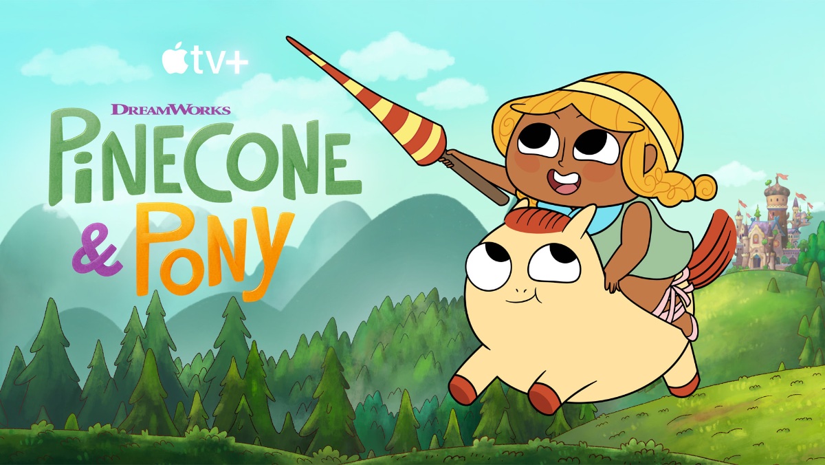 Apple TV+ announces family friendly 'Pinecone & Pony' animated series - Vimarsana News
