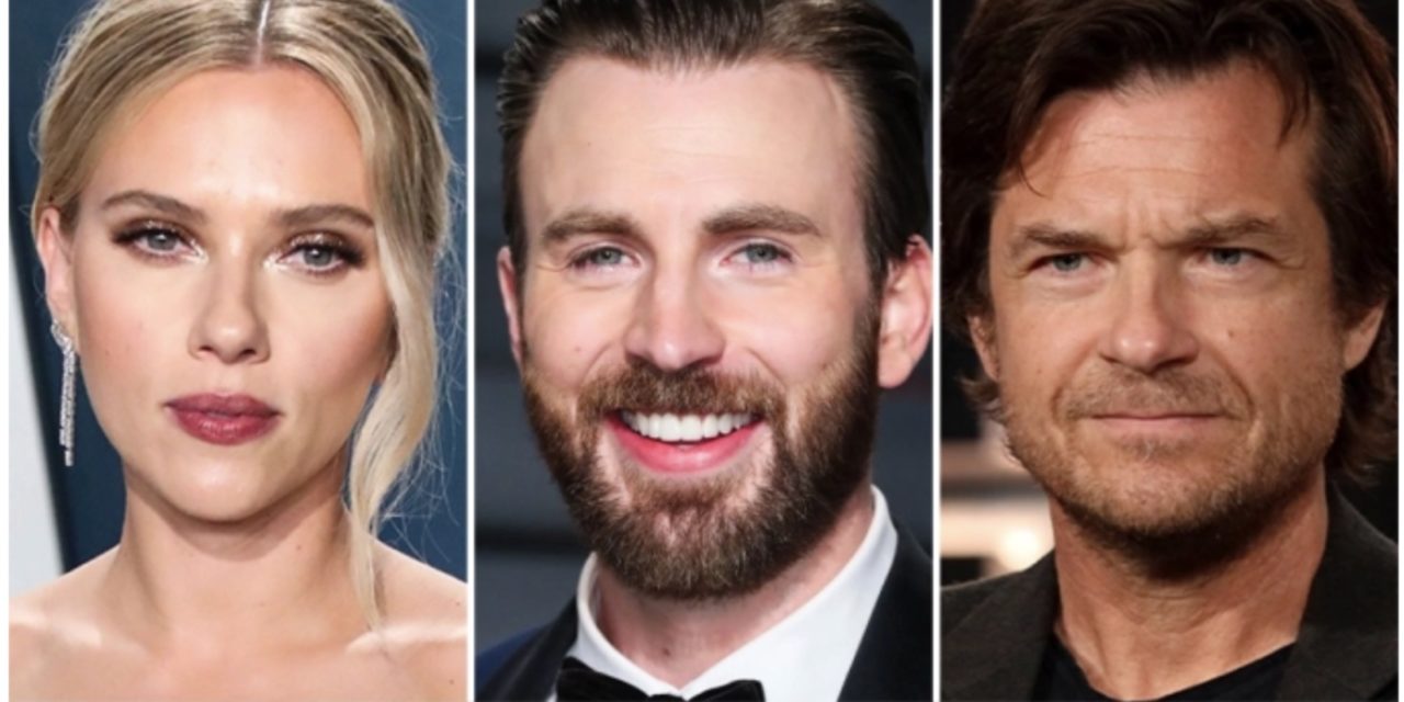 Scarlett Johansson, Chris Evans to star in ‘Project Artemis’ film for Apple TV+