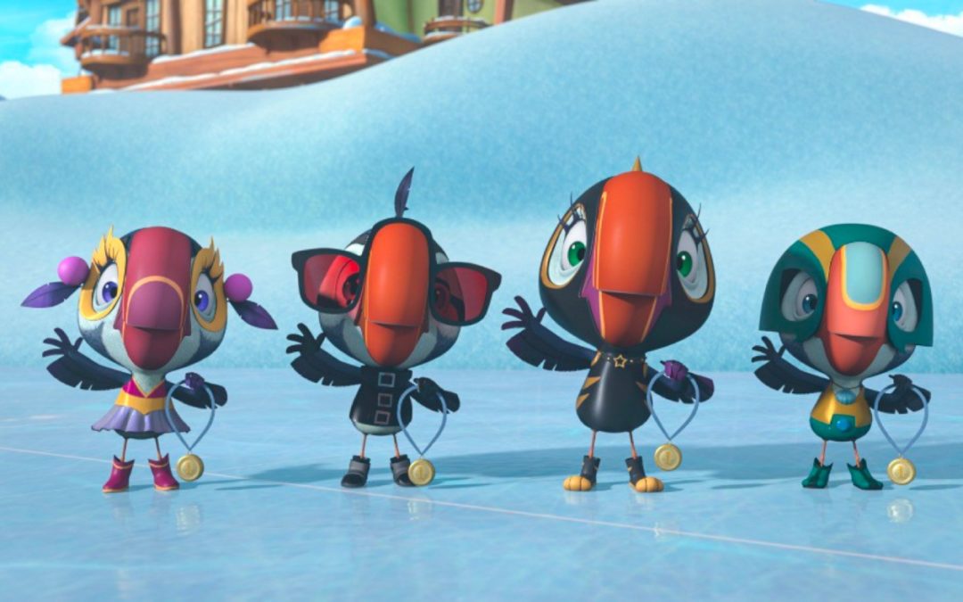 Apple TV+ pre-buys rights to ‘Puffins Impossible’ voiced by Johnny Depp