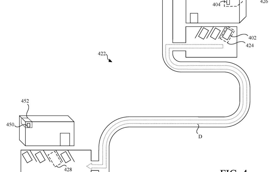 Apple wants to make it easier to hail a ride-sharing vehicle