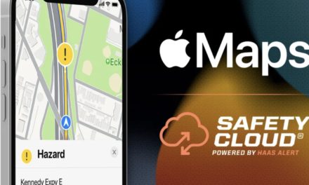 HAAS Alert’s Safety Cloud Digital Alerts now supported in Apple Maps