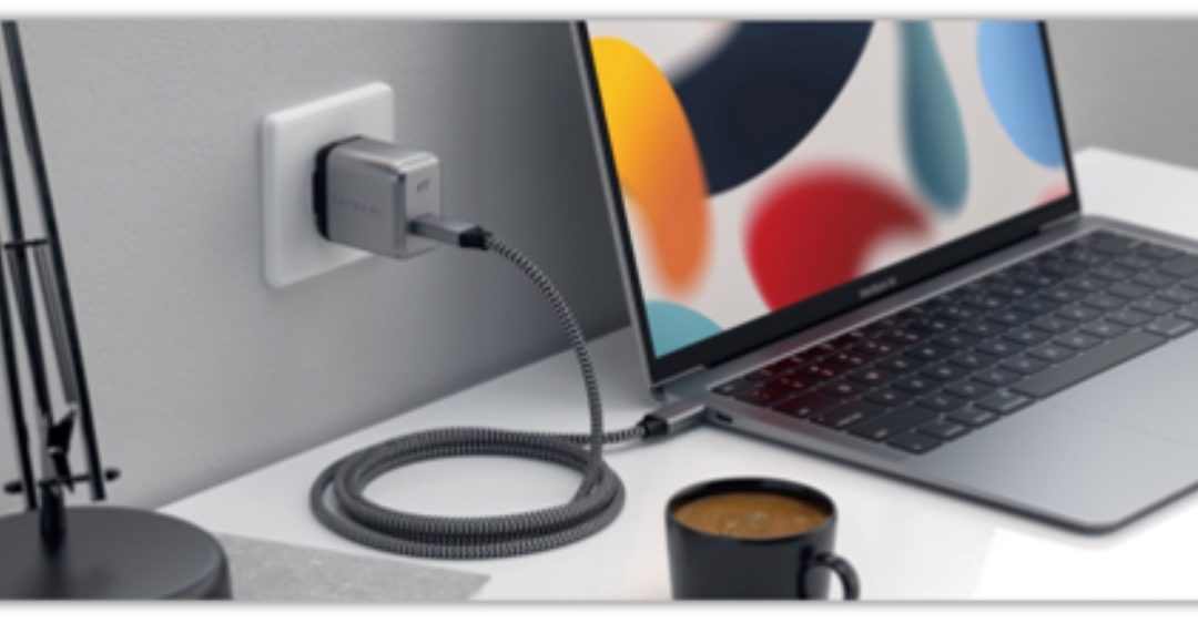 Satechi releases new USB4 C-to-C cables, 30W USB-C PD GaN Wall Charger