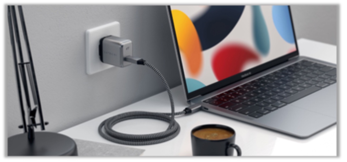 Satechi releases new USB4 C-to-C cables, 30W USB-C PD GaN Wall Charger