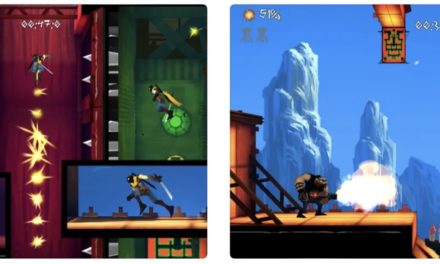Shadow Blade is now available on Apple Arcade