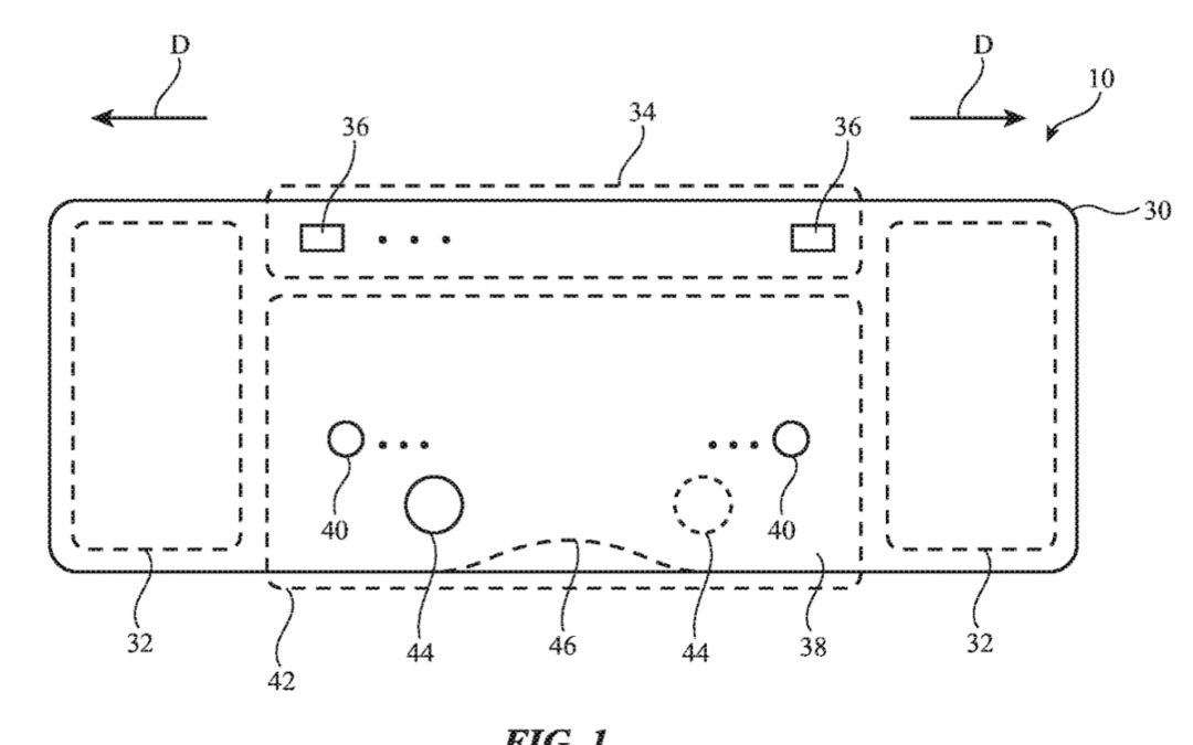 Apple Mask, anyone? Apple looks into a sleep mask with speakers, sensors