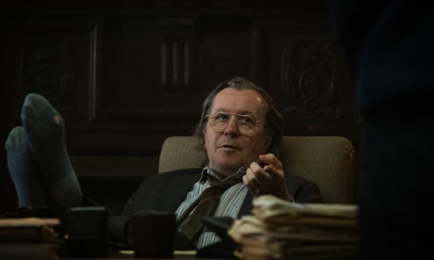 Apple TV+ posts trailer for upcoming drama, ‘Slow Horses’