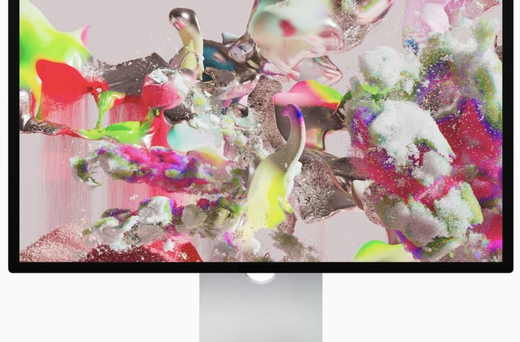 Apple Studio Display is very good (but it could have been even better)