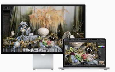 I’m excited about the new Apple Studio Display, but why no ProMotion support?