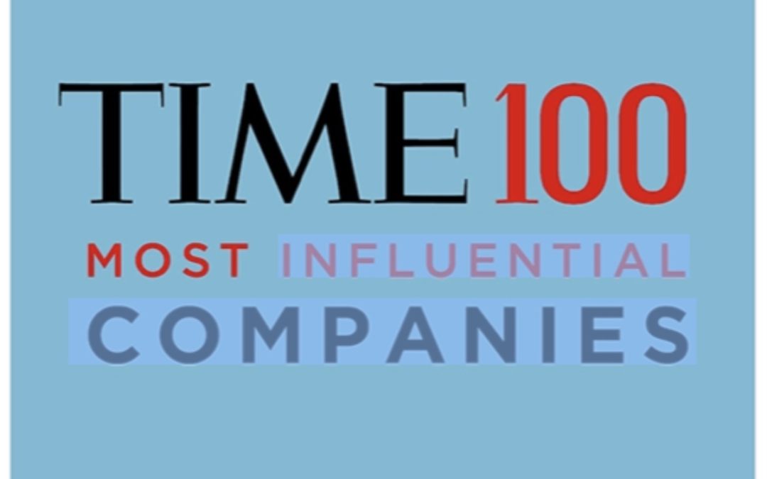 TIME names Apple as one of the ‘100 Most Influential Companies of 2022