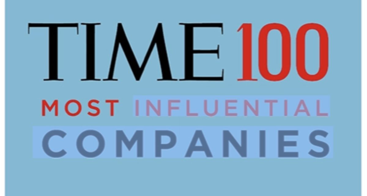 TIME names Apple as one of the ‘100 Most Influential Companies of 2022