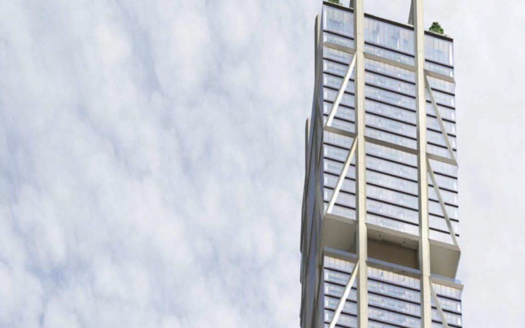 Apple files lawsuit over missed deadlines for Toronto skyscraper