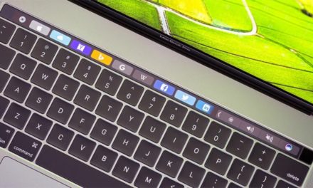 Apple patent hints at the Touch Bar’s return to laptops, standalone keyboards