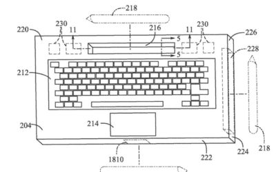 The controversial Touch Bar could return with Apple Pencil support
