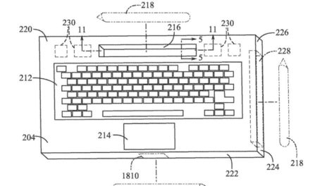 The controversial Touch Bar could return with Apple Pencil support