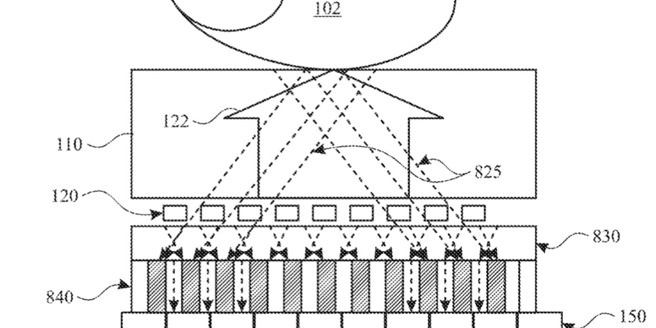 Another Apple patent hints at a Touch ID sensor under an iPhone screen