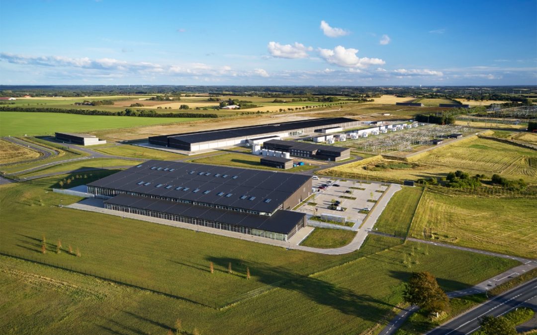 Apple expanding its Danish data center in Viborg