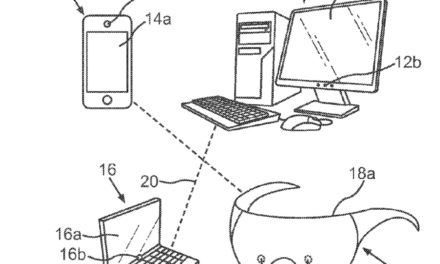 Apple patent filing involves a ‘bionic virtual meeting room’