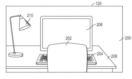 Apple patent filing involves visualization of virtual objects on a Mac