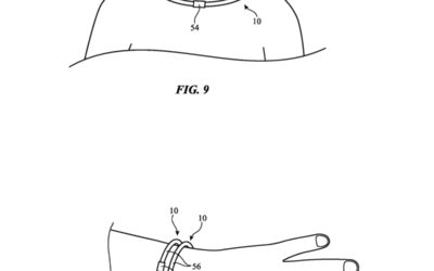 Apple Loop, anyone? Apple files for patent for ‘wearable loops with embedded circuitry’