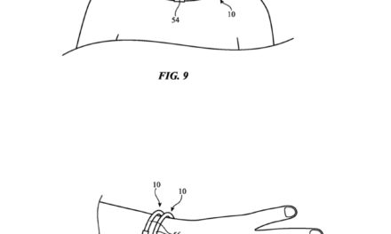 Apple Loop, anyone? Apple files for patent for ‘wearable loops with embedded circuitry’