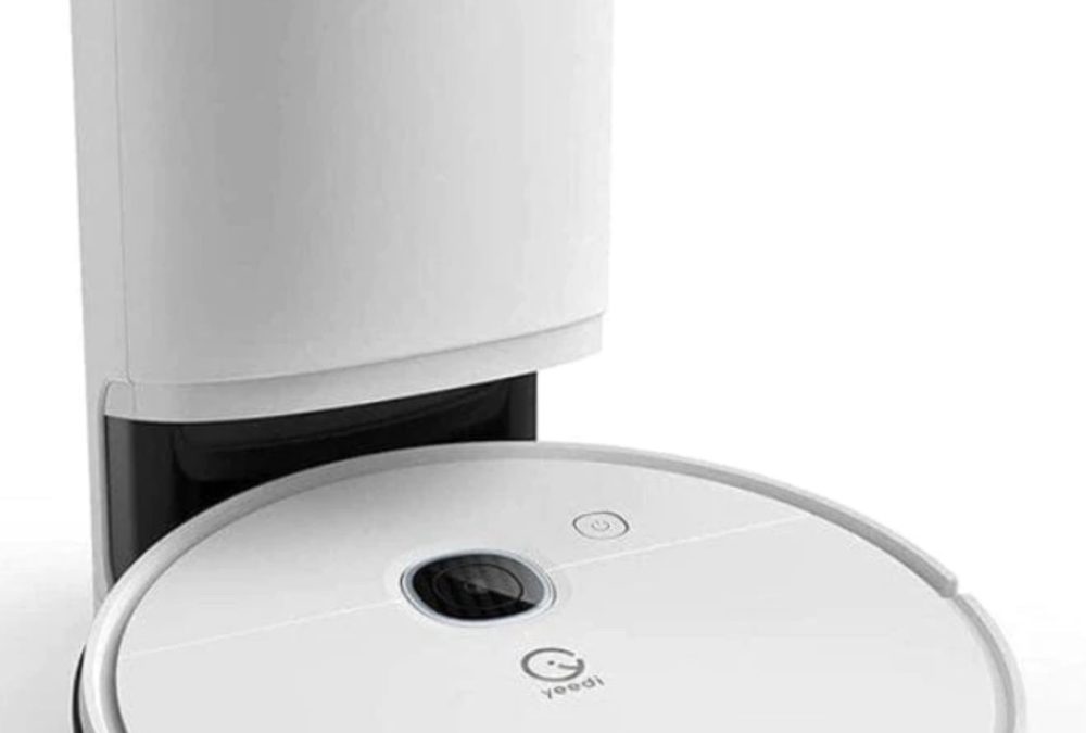 Yeedi Vac-Accessible Smart Vacuum offers functionality its competitors don’t