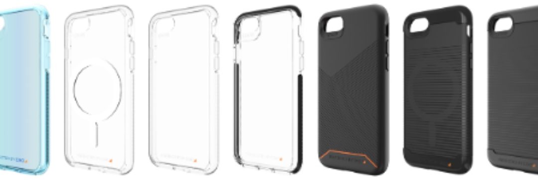 ZAGG releases new screen protectors, cases for the revamped iPhone SE